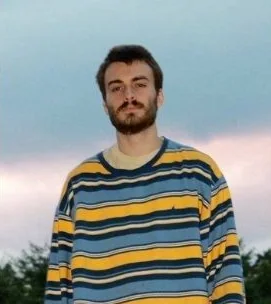 Portrait of Brian Endres outdoors